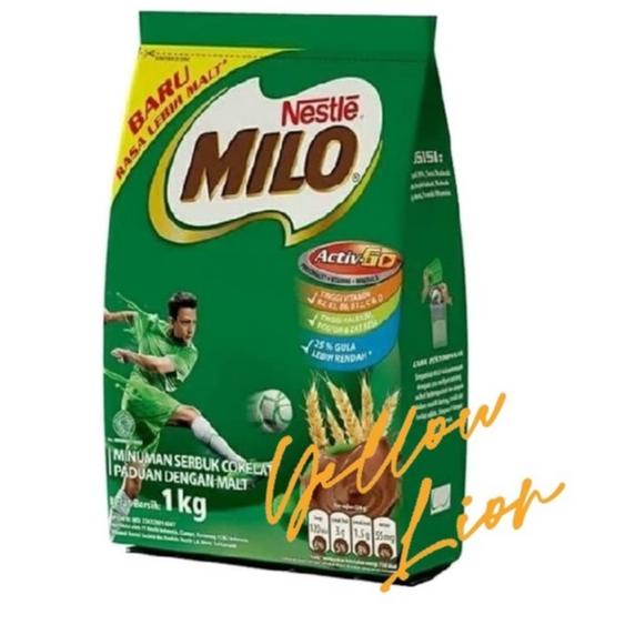 

7.7 SPESIAL Milo Active-Go 1KG ,,