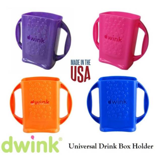 Tempat minum Dwink Box Holder