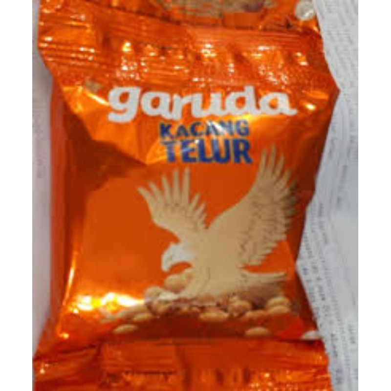 

garuda kacang telur