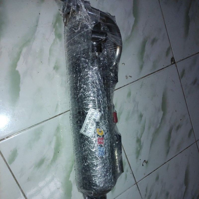 Knalpot tsugigi tsukigi mber gledek beat/ vario 110 fi /  vario 110 lama/ vari 125/ vario 150-Vario 125/150