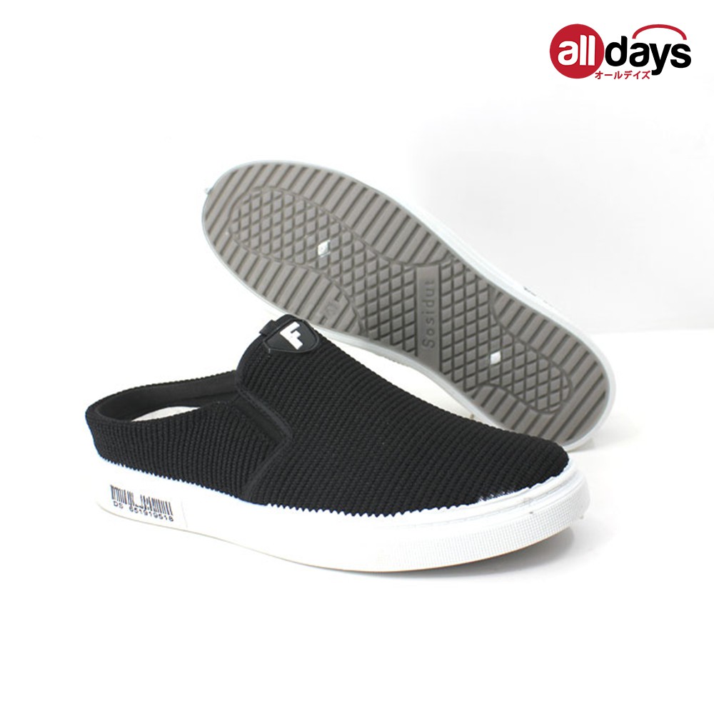 Faster Sepatu Sneakers Slip On Pria / Sepatu Casual Pria 2010-020 Size 39-44