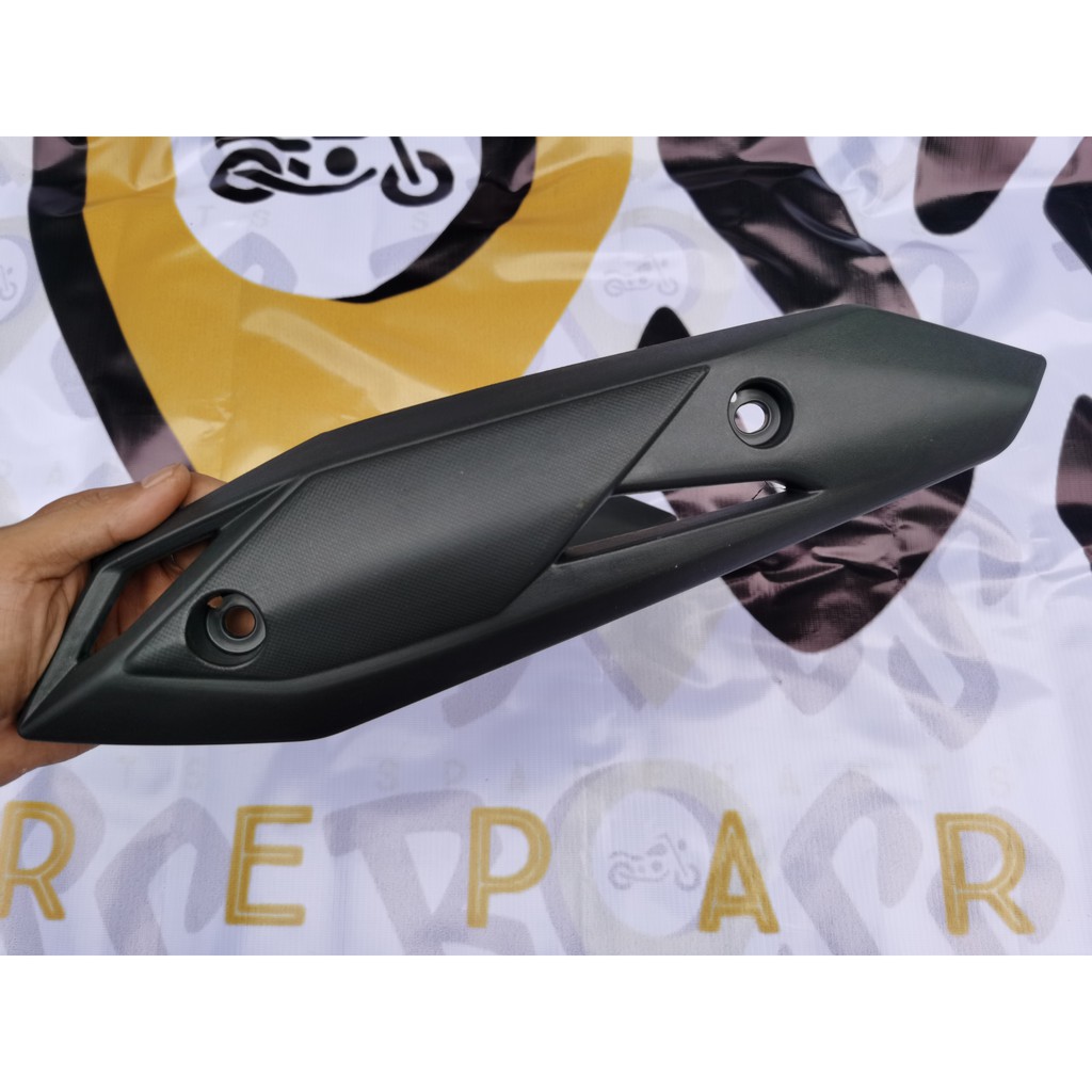 Cover Tameng Knalpot BEAT STREET / Tutup Pelindung Knalpot HONDA BEAT STREET - ORIGINAL
