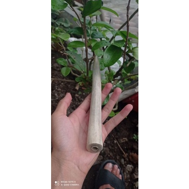 ONCE PIPA TANDUK RUSA JUMBO PANJANG 25CM / Pipa Tanduk Rusa