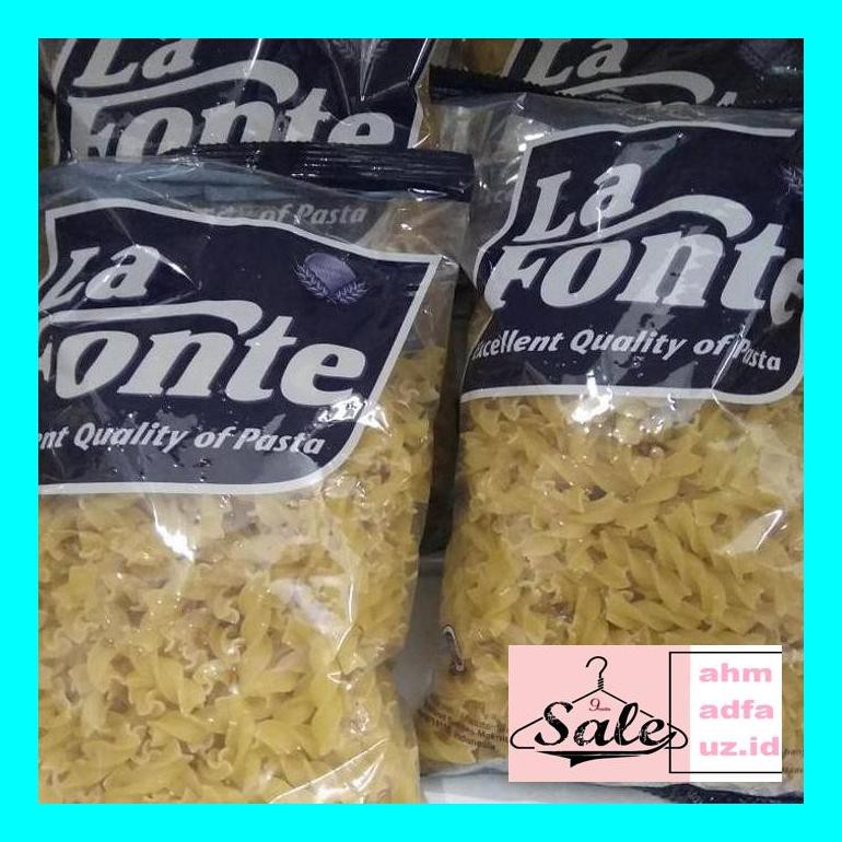 

Ah5Gils La Fonte Fusilli 500 Gr Fls4Ah7S