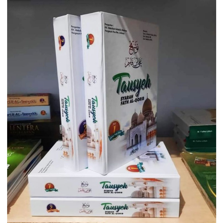 Terjemah Tausyeh Lengkap Tanya Jawab