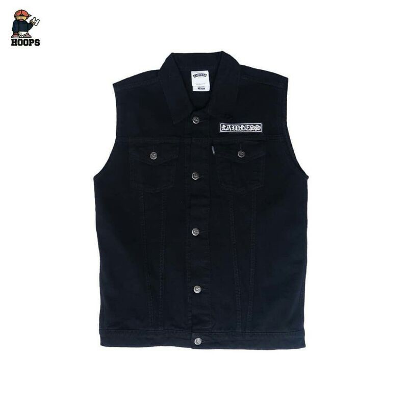 JAKET / ROMPI PRIA LAWLESS"DOOM VEST"