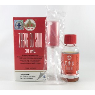 ZHENG GU SHUI SPRAY 30ML