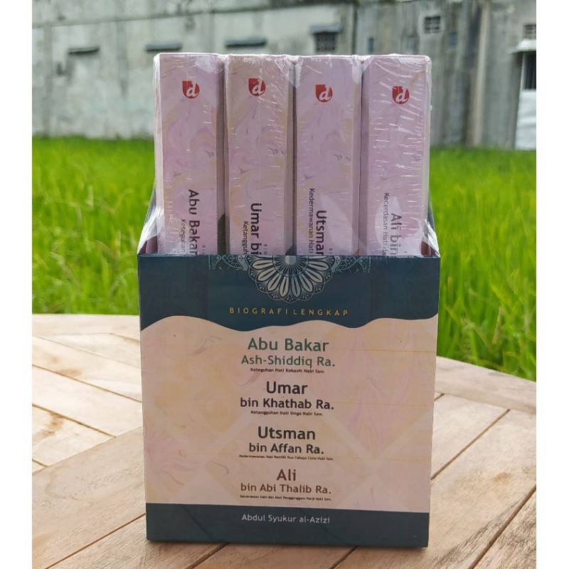 Biografi Khulafaur Rasyidin Abu Bakar As Siddiq