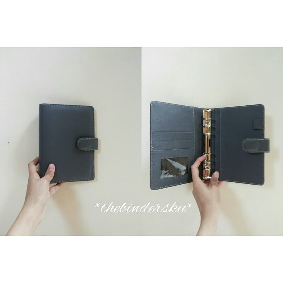 

BINDER POLOS 6 Ring ABU TUA A6