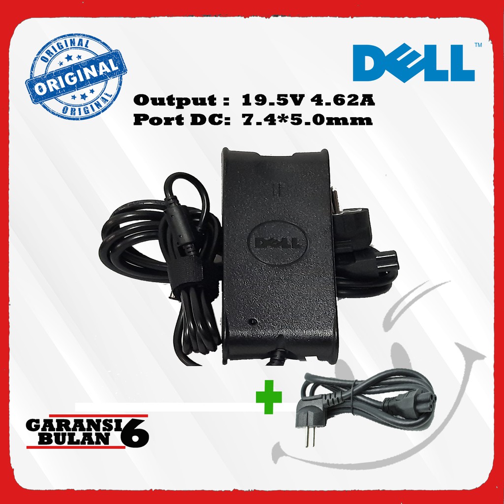 Charger Laptop Dell Latitude E6410 INSPIRON N4050 E6400 N4110