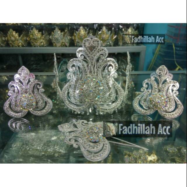 Siger Anjani / Siger Sunda (silver)