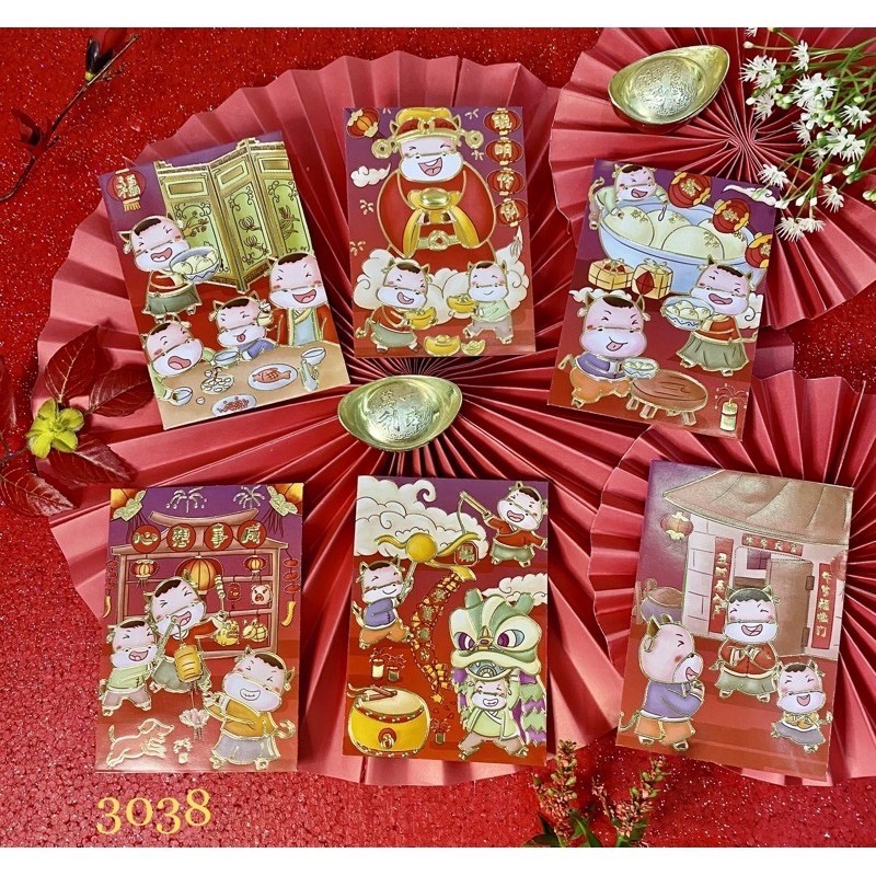 Jual Angpao Sincia Imlek Kelinci 2023 | Shopee Indonesia