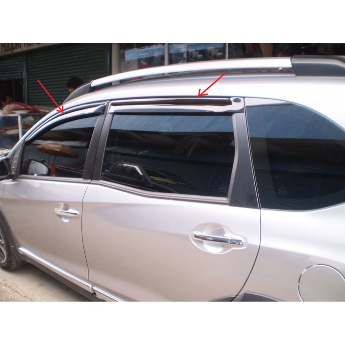 TALANG AIR HONDA BRV