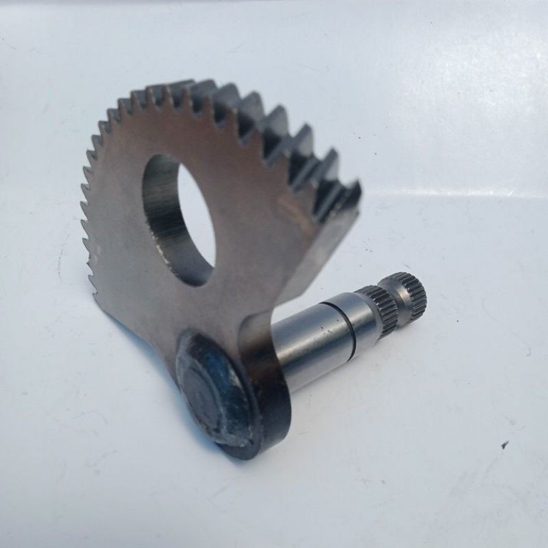 AS STATER AS KICK STATER SELAH ENGKOL MIO SPORTY SOUL GT MIO J