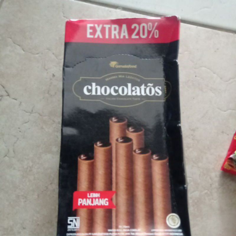 

Chocolatos