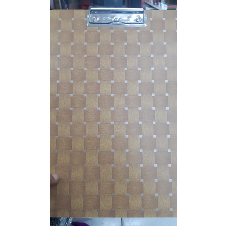 

CLIPBOARD KAYU / PAPAN JALAN UAS / CLIPBOARD MURAH