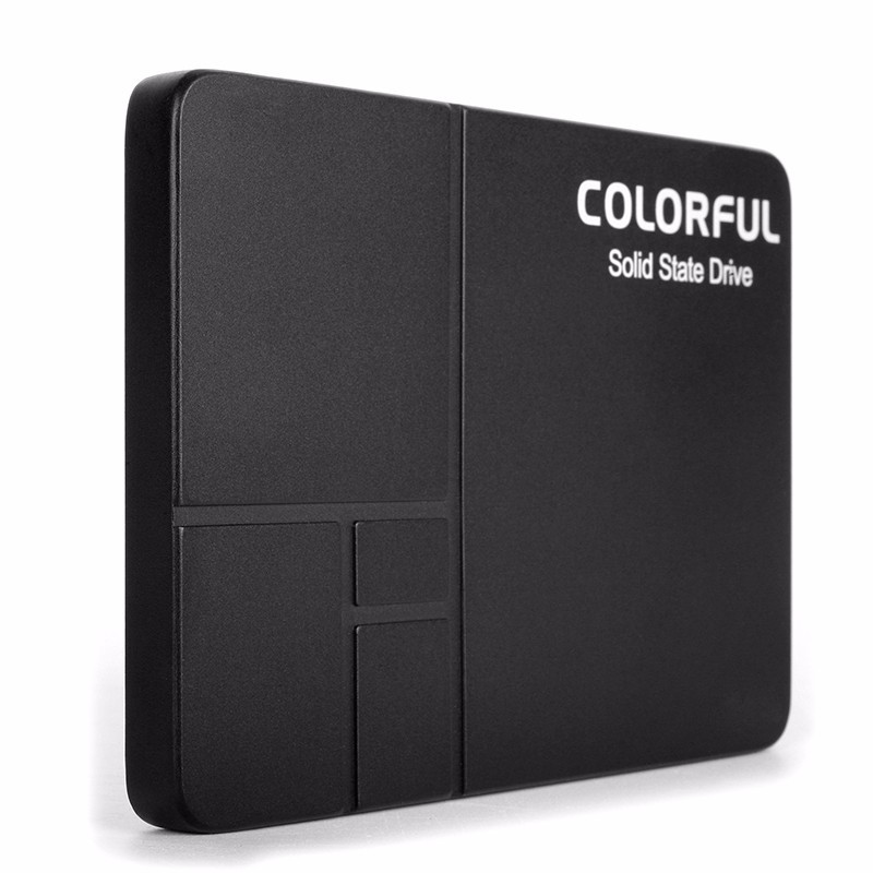 COLORFUL SL300 120GB SSD SATA 2.5&quot; GARANSI 3 TAHUN