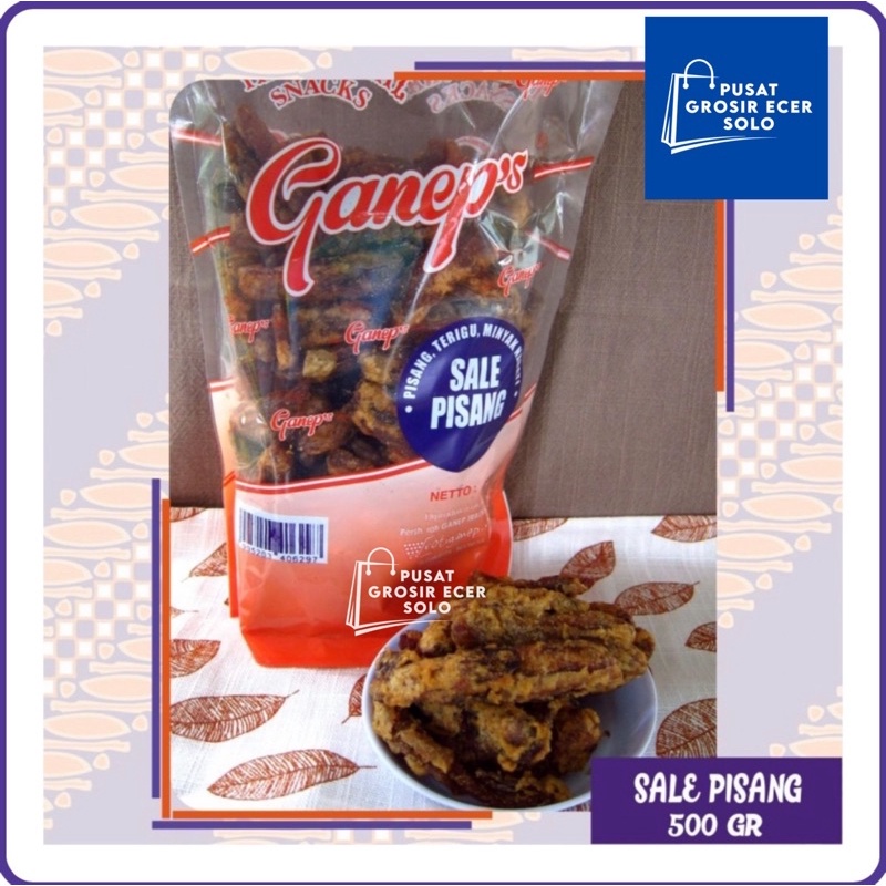 

Sale Pisang Jari Ganep 500gram