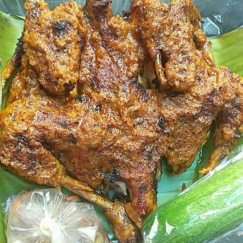 

Ayam Bakar Bali