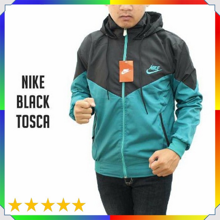 JAKET NIKE OLAHRAGA ORIGINAL NIKE BAHAN PARASUT UNISEX UNTUK PRIA DAN WANITA COUPLE TERBARU