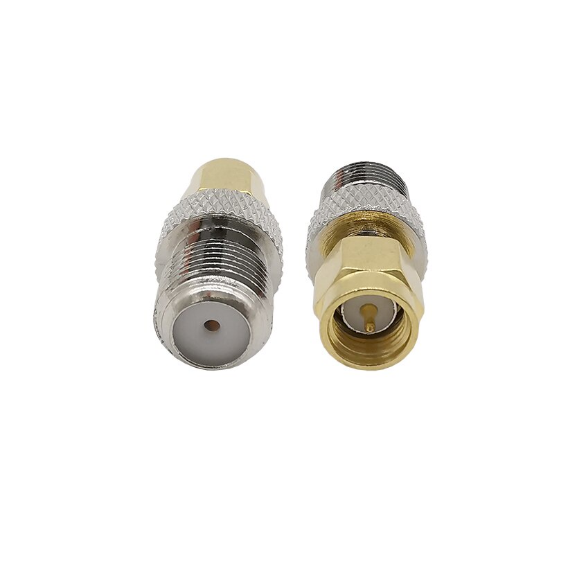 ADAPTER CONVERTER CONNECTOR KONEKTOR F FEMALE TO SMA MALE