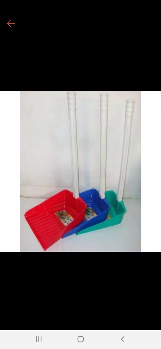 Pengki Serokan Shinpo Forte Sip-825