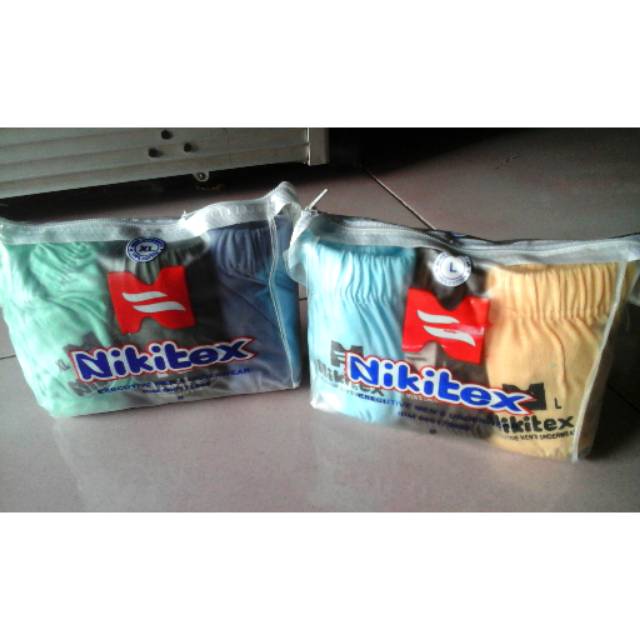 Celana dalam pria NIKITEX