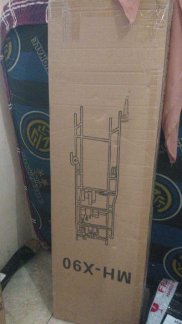 Sambungan Kran Flexible Irit Air Hingga 50% Keran Air Anti Splash Shower - A851 Jakarta Gstore