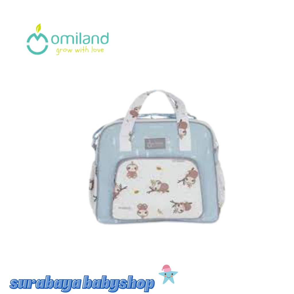 OMILAND TAS  BAYI BESAR SLOTH SERIES OB271512