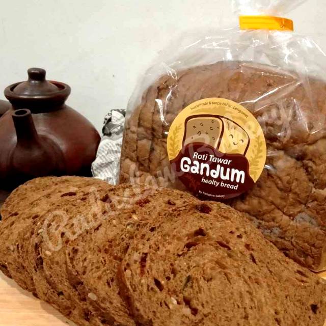 

Roti Gandum