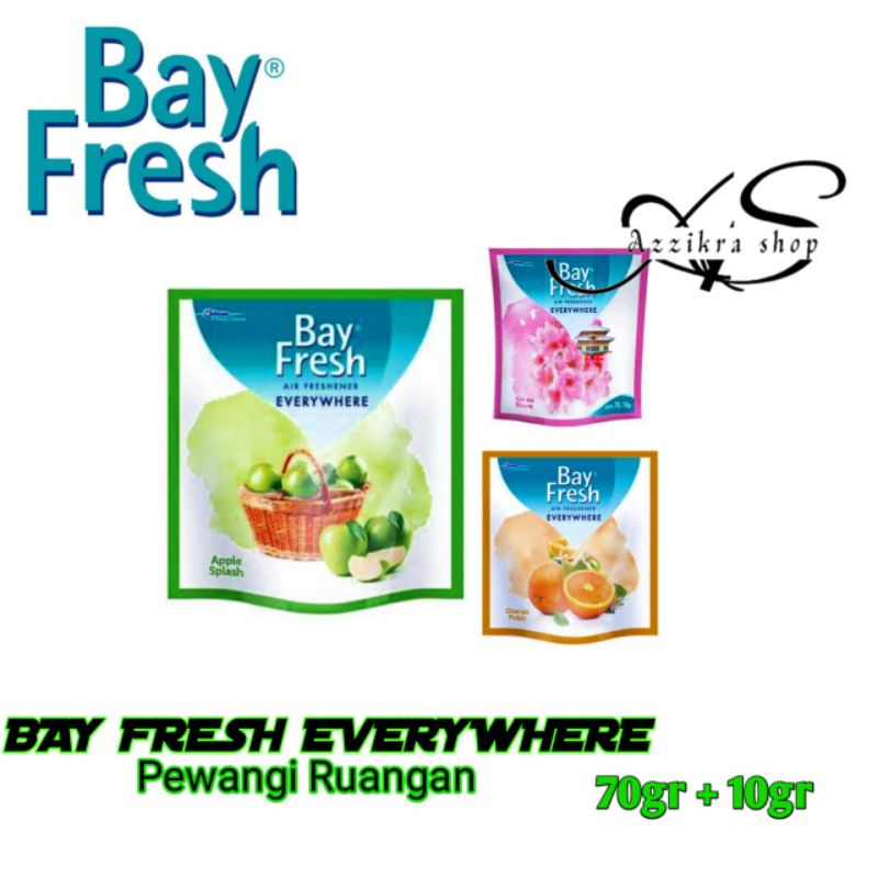 Bayfresh everywhere
