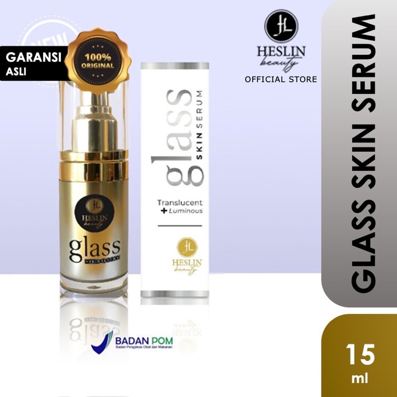 Serum Glass skin Booster