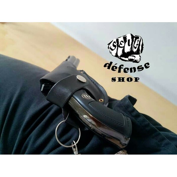 Pistol Korek Api Bara Jet Las Pyhton Colt REV0LVER -Self Defense Shop-