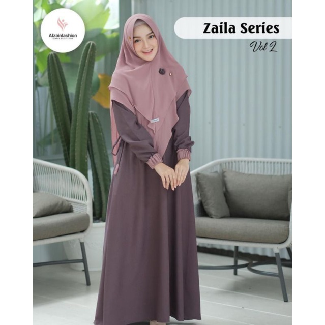 Gamis Zaila Alzain