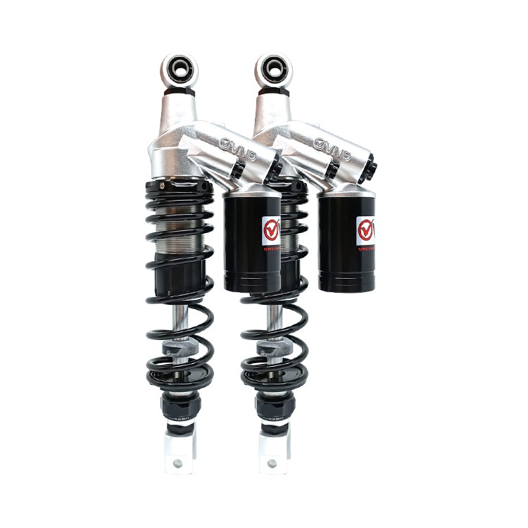 Vnd Shockbreaker Tabung Atas Ak 111 B1 335Mm Nmax 155/ Pcx 150 Lokal