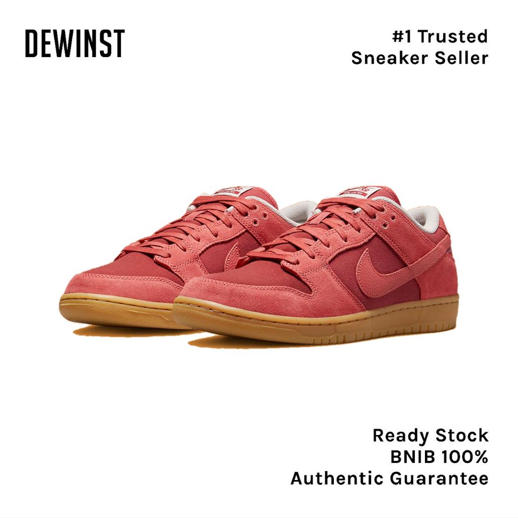 SB DUNK LOW "Adobe" BNIB RESMI ORIGINAL