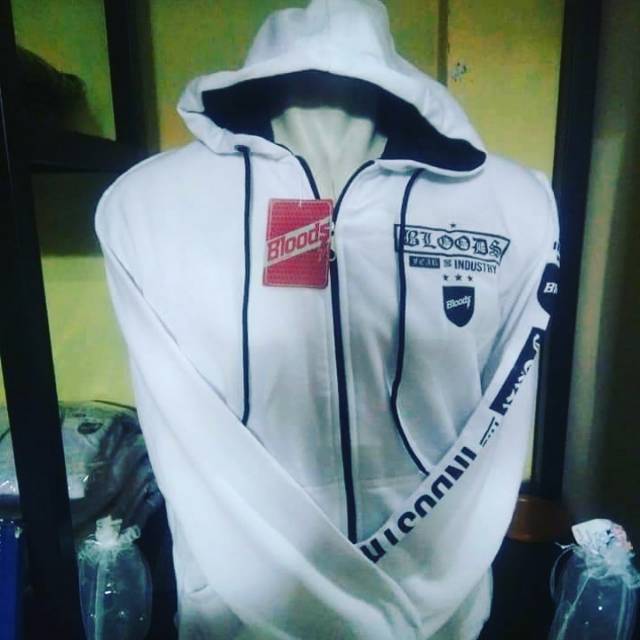 Jaket bloods