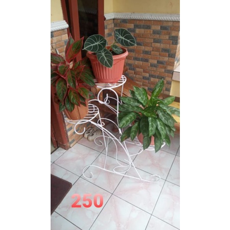 Rak Pot Tanaman Hias