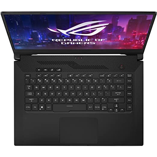 ASUS ROG ZEPHYRUS GA502IV RTX2060 6GB RYZEN 7 4800 16GB 512SSD Win10 15.6FHD