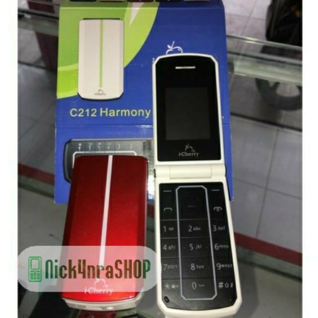 hp icherry c212 harmony