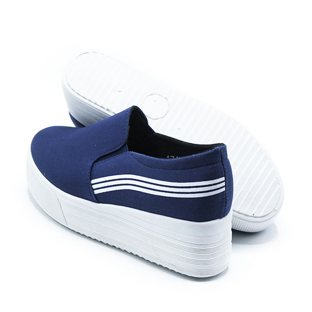 Faster Sepatu Slip On Wanita 1703-075A Size 36-40