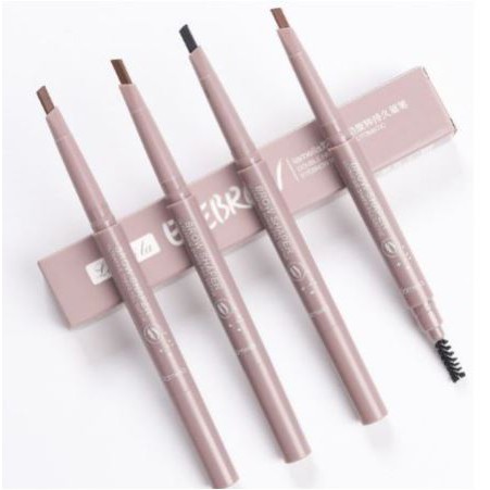 LAMEILA Double Head Spin Automatic Eyebrow Pensil 752 By AURORA