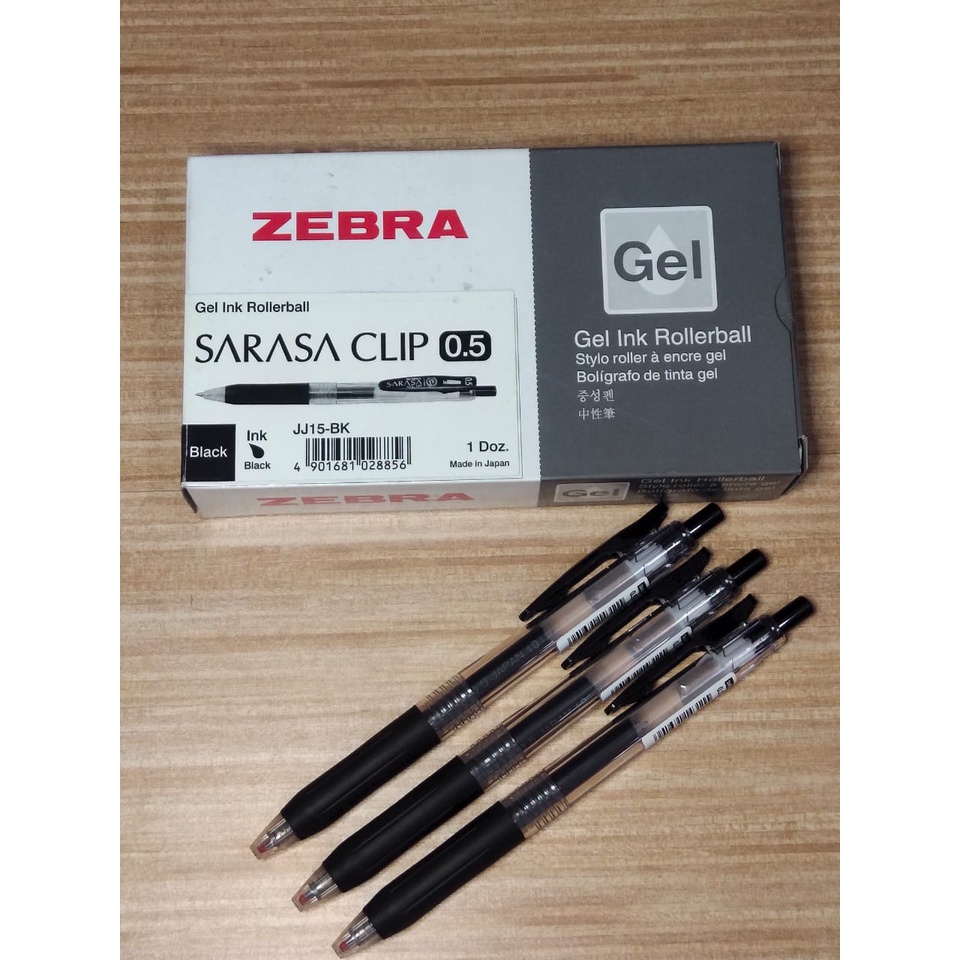 

ZEBRA SARASA 0,5