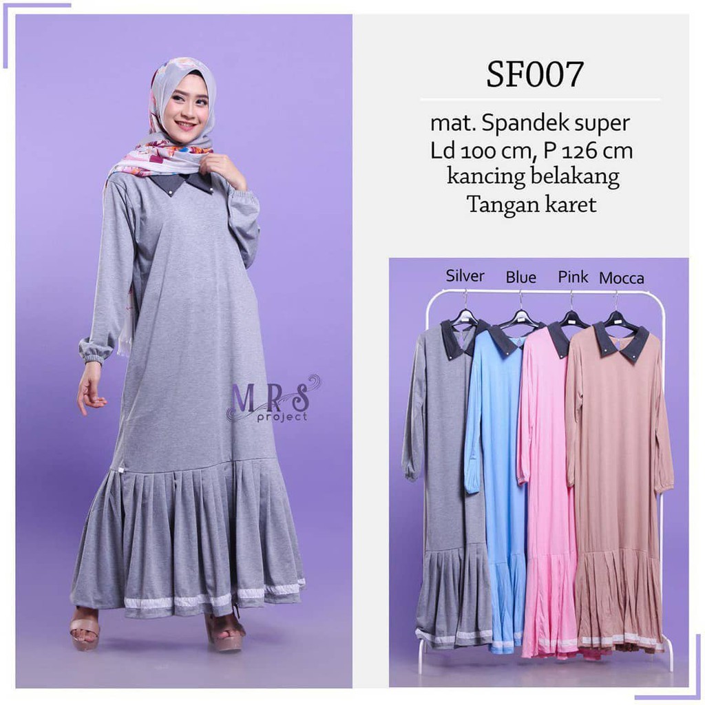 Atasan Pakaian Wanita / muslim Wanita / Gamis Wanita / Formal / kuliah / Santai