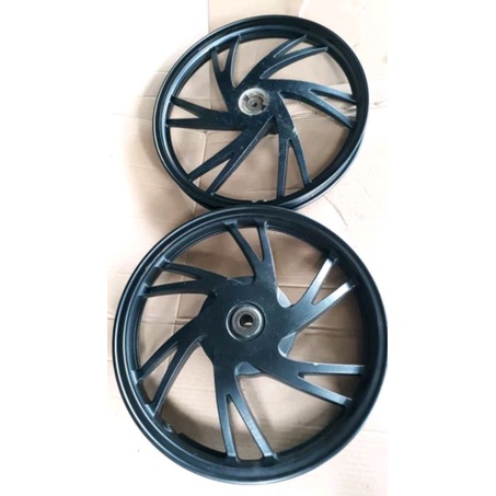 VELG PELEK SUZUKI SKYWAVE / HAYATE ORIGINAL COPOTAN