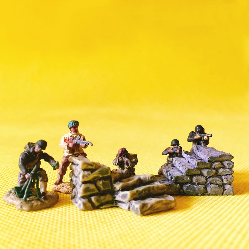 Miniatur Tangga Dekorasi Aquascape Maket Terarrium Dioarama - MNOO41