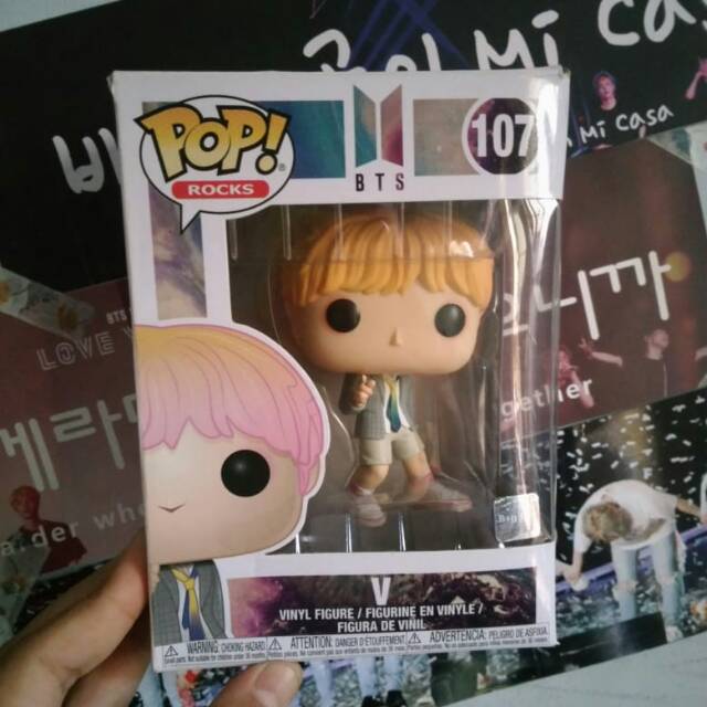 FUNKO DOLL BTS- V