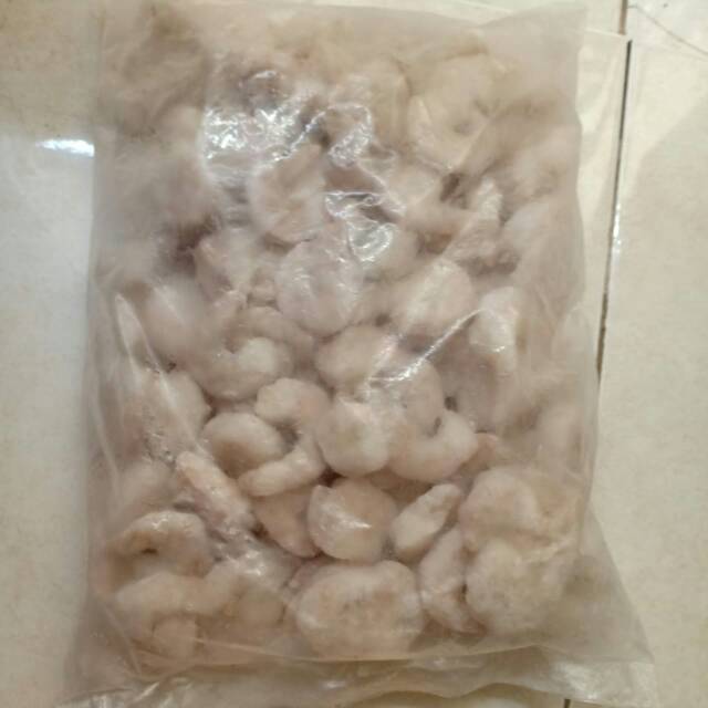 

Udang kupas