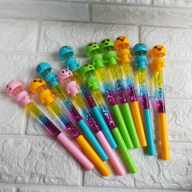 

Pulpen springdol warna