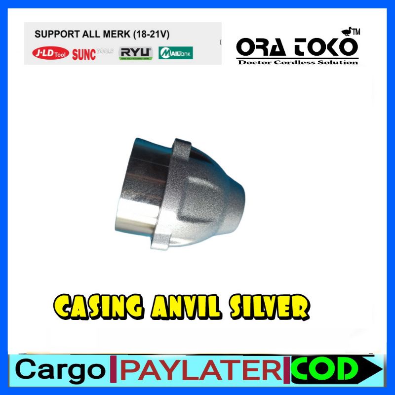 casing Cover housing body anvil / palu jld nagawa impact wrench